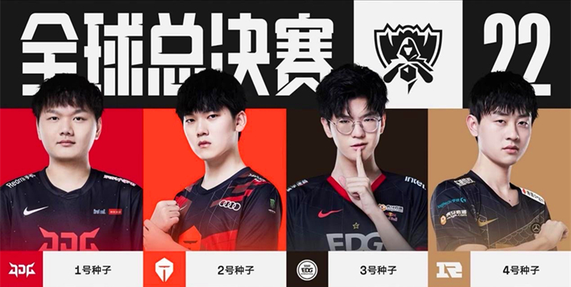 世界第三的 世界第三的